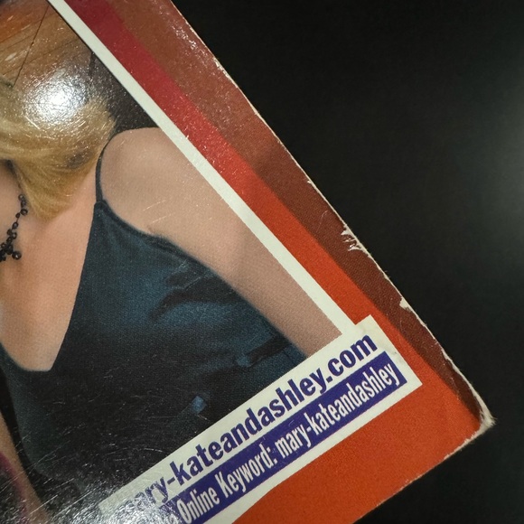 Mary-Kate & Ashley Starring in #3: School Dance Party - Paperback Novel - Picture 7 of 7